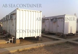 modular container