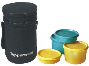 Tupperware Lunch Box