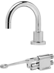 foot operated tap