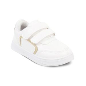 Kids White Sneaker Shoes