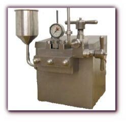 Homogenizer