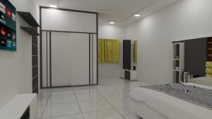 Bedroom Interior Designing Services