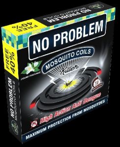 No Problem Anti Dengue Mosquito Coil