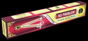 NO PROBLEM Citronella Incense Sticks
