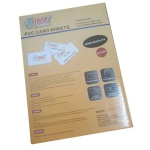 pvc card sheet