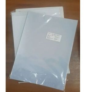 PVC Fusing Sheet