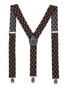 Designer Suspenders