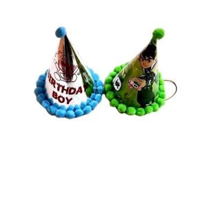 birthday cap