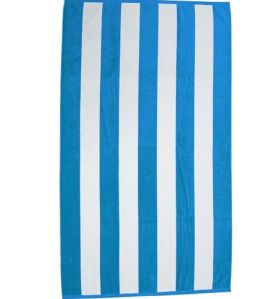 Terry Velour Beach Towels