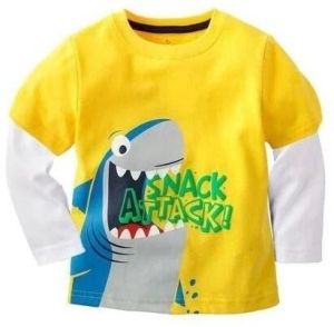 Kids Designer T Shirt