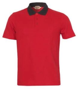 Spun Polo T Shirt