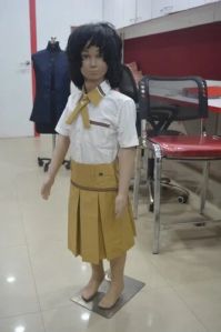 School Girls Uniforms