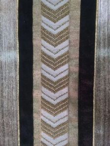 Embroidered Border