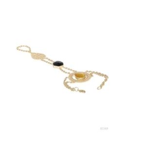 Gemstone Beads Bracelet