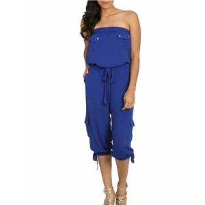 Short Jumpsuits