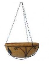 coir hanging basket