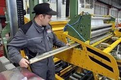 Roll Stretch Wrapping Machine