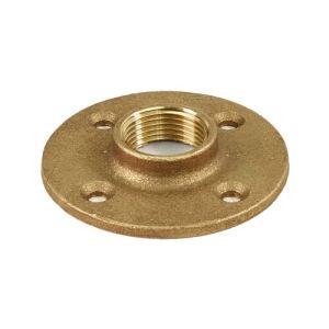 Brass Flange