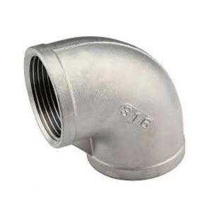 Stainless Steel Elbow