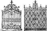 ornamental gates