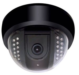 Night Vision Dome Cameras