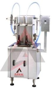 Syrup Filling Machine