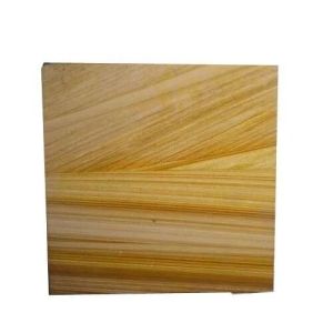 Teak Wood Sandstone