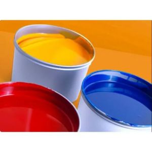 Water Based Screen Printing Inks