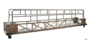 aluminum gangway