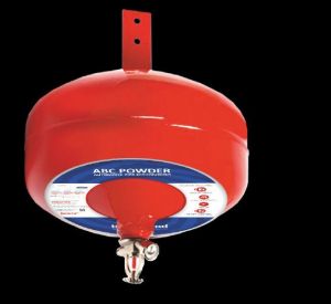 Automatic Modular Fire Extinguisher