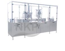 dry syrup powder filling machine