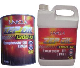 auto ac compressor oil