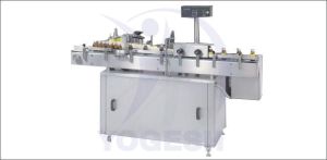 ADHESIVE VERTICAL LABELING MACHINE