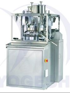 Double Side Rotary Tablet Press