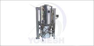 fluid bed dryer machine