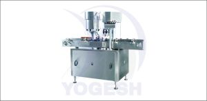 Multi Head Ropp Cap Sealing Machine