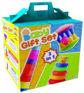 Baby gift set Preschool Educational Learning Toy
