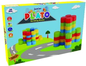 Plato Jr Educational Games Building Blocks