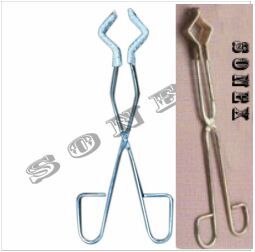 Bow Shape Flask Tongs