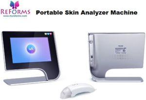 skin analyzer machine