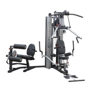 BODY-SOLID BI-ANGULAR MULTI GYM