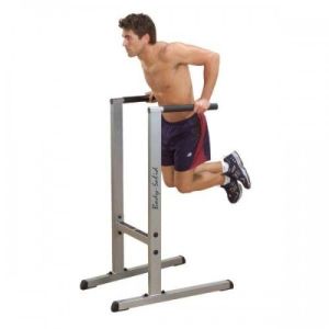 BODY-SOLID DIP STATION