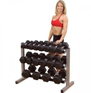 BODY-SOLID DUMBBELL RACK