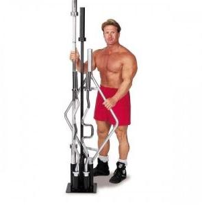 BODY-SOLID OLYMPIC BAR HOLDER