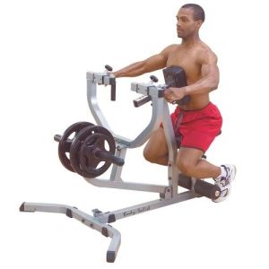 BODY-SOLID SEATED ROW MACHINE