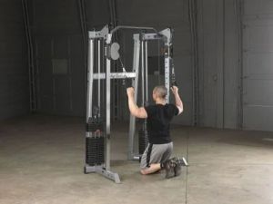 Functional Trainer Machine