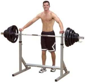 POWERLINE SQUAT RACK