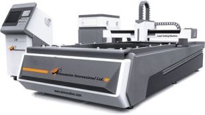 CNC Metal Laser Cutting Machine