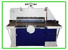 Semi Automatic High Speed Paper Cutting Machine