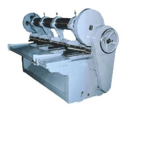 Corrugated Eccentric Slotter Machine